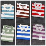 Collar Polo T-shirt