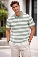 Collar Polo T-shirt