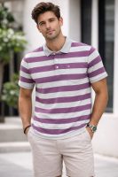 Collar Polo T-shirt