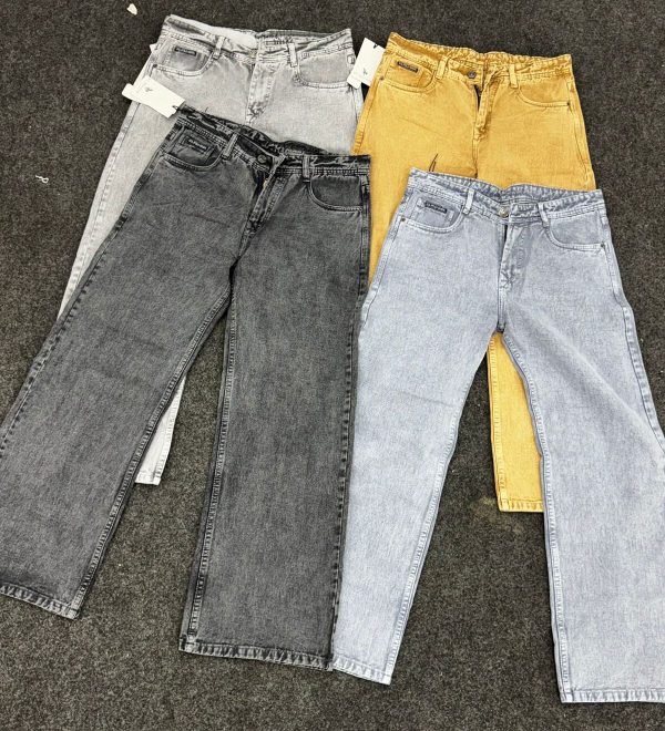 Baggy fit Jeans